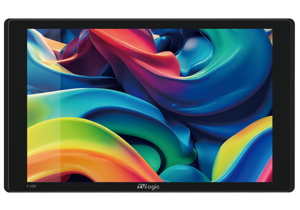 TVLogic F-10H 10インチ 1920x1200 高輝度フィールドモニター