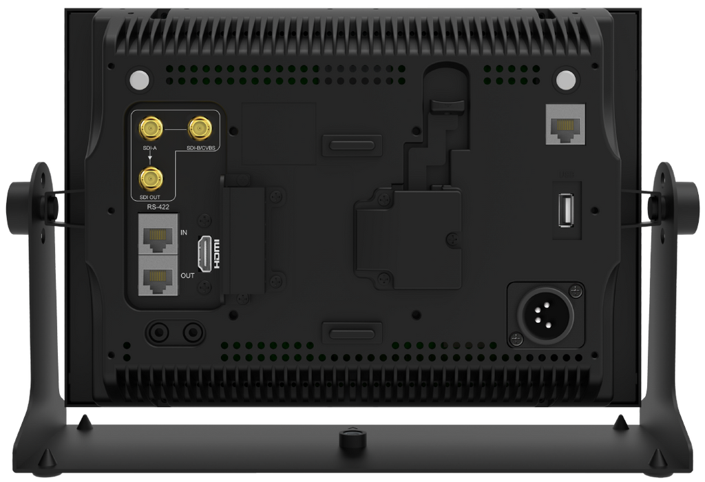TVLogic LVM-096A 10インチ 1920x1200 3G-SDI液晶モニター