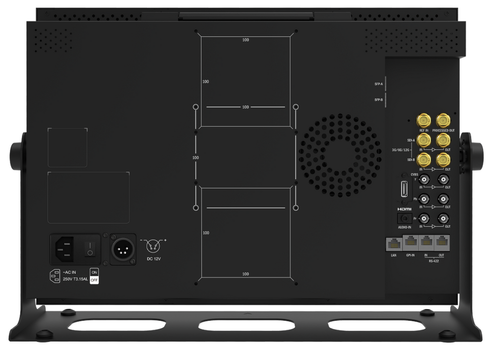 TVLogic SVM-183S 8.5インチ 1920x1080 ハイエンドLCDモニター