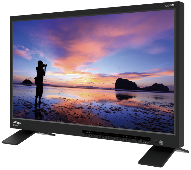 TVLogic SVM-323S 32インチ 1920x1080 ハイエンドLCDモニター