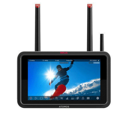 ATOMOS ATOMNJTX01 NINJA TX - 業務用撮影・映像・音響・ドローン専門