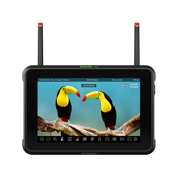 ATOMOS ATOMSHBRX1 SHINOBI 7 RX