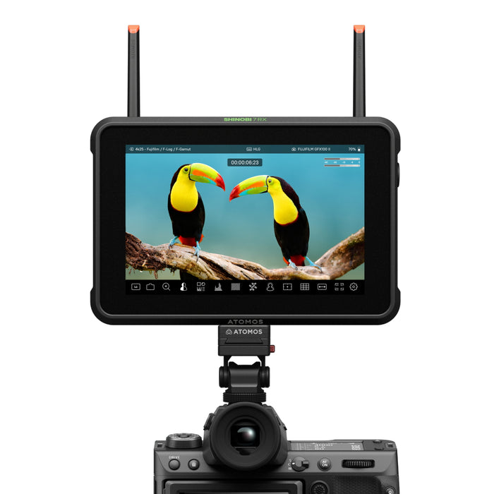 ATOMOS ATOMSHBRX1 SHINOBI 7 RX