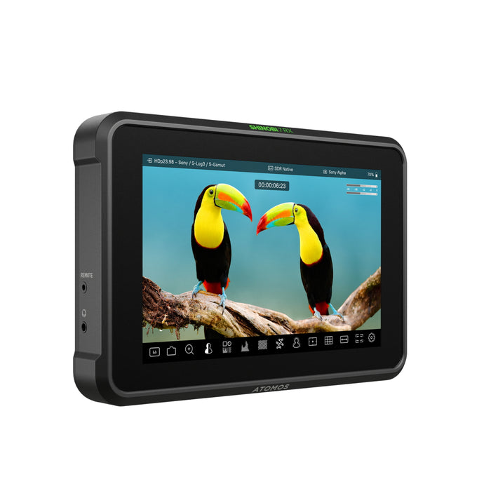 ATOMOS ATOMSHBRX1 SHINOBI 7 RX