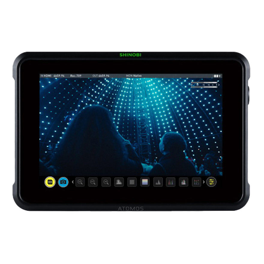 ATOMOS ATOMSHB002 SHINOBI 7 - 業務用撮影・映像・音響・ドローン専門