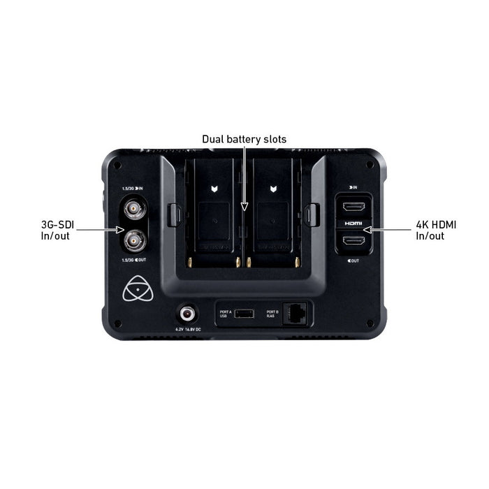 ATOMOS ATOMSHB002 SHINOBI 7