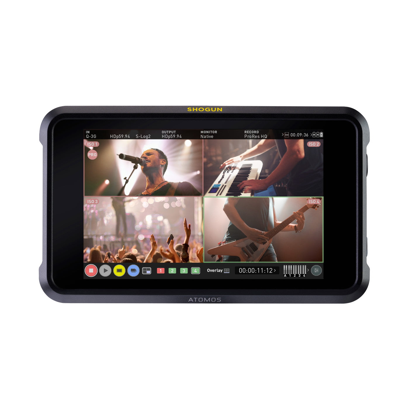 ATOMOS ATOMSHG701 SHOGUN Classic - 業務用撮影・映像・音響 