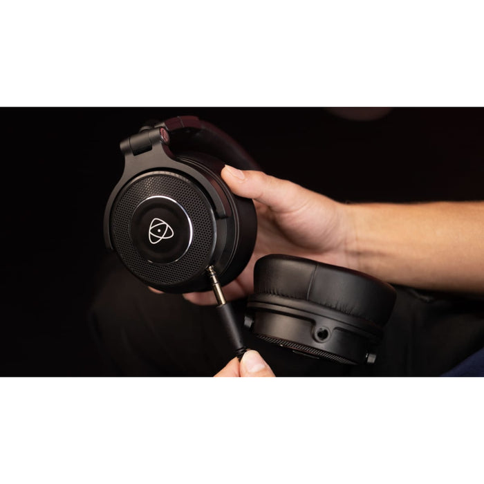 ATOMOS ATOMSSON01 StudioSonic Production Headphone