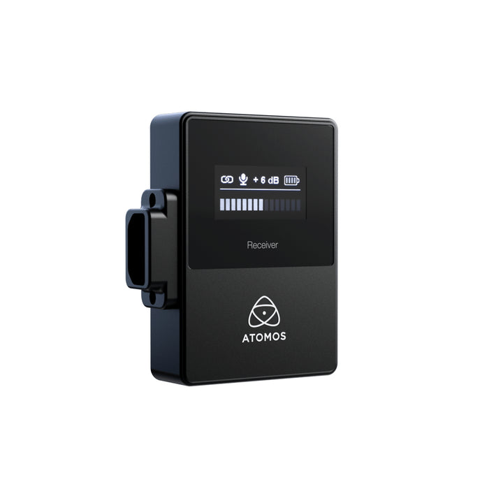 ATOMOS ATOMSSMC01 Atomos StudioSonic Shotgun Mic