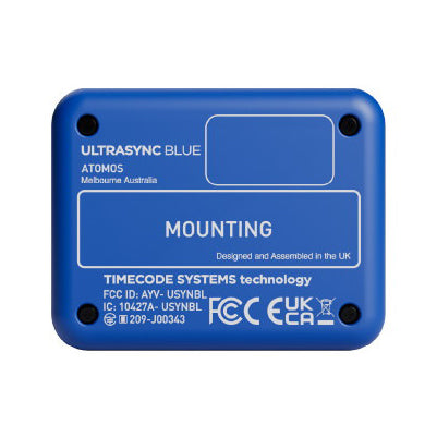 ATOMOS ATOMSYBL01-ROW UltraSync Blue ROW Version