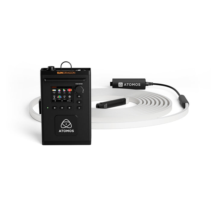 ATOMOS ATOMSND001 Sun Dragon 5m - White