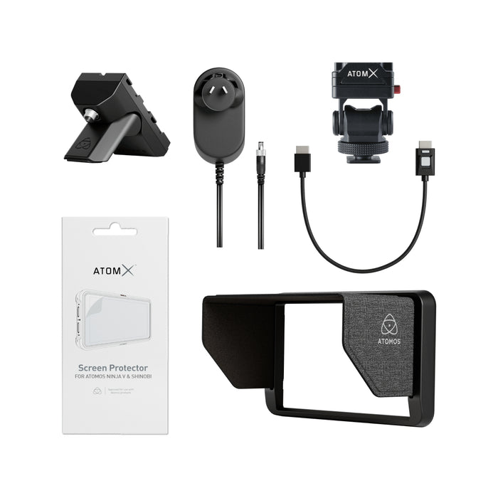 ATOMOS ATOMACCKT6 Atomos 5-inch Creator Kit