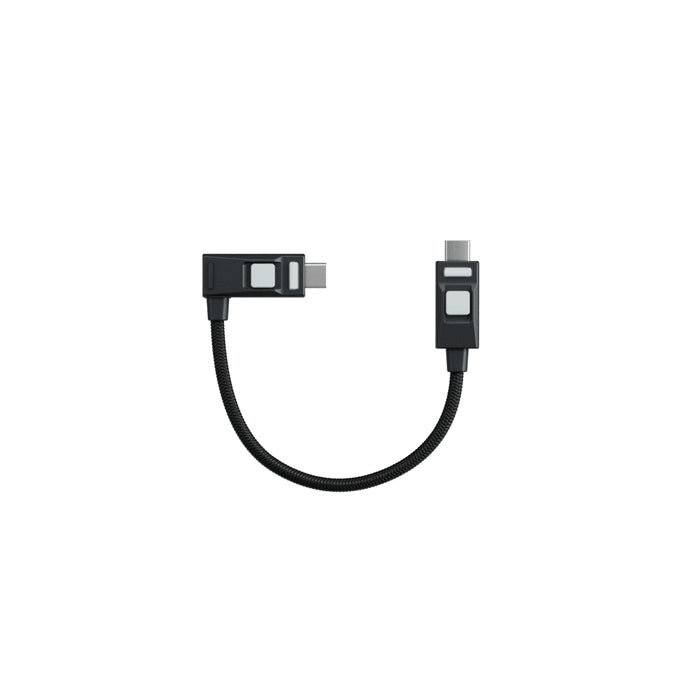 ATOMOS ATOMCAB110 Locking USB-C to USB-C 10cm
