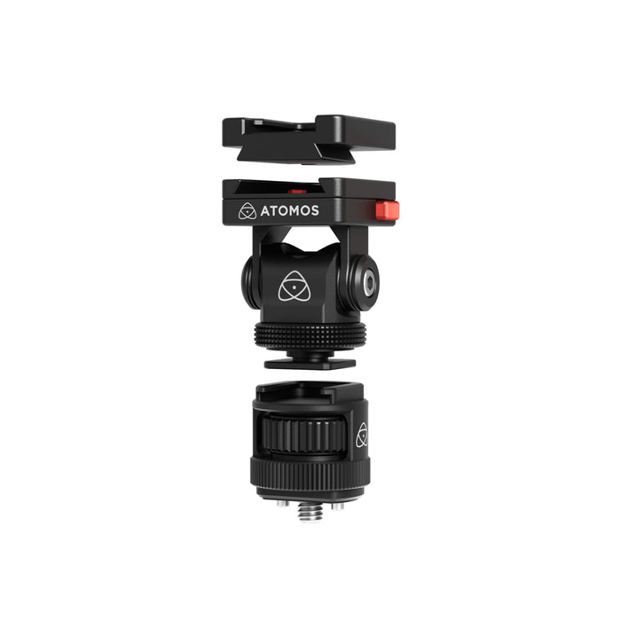ATOMOS ATOMXMMQR2 Cold Shoe Mount