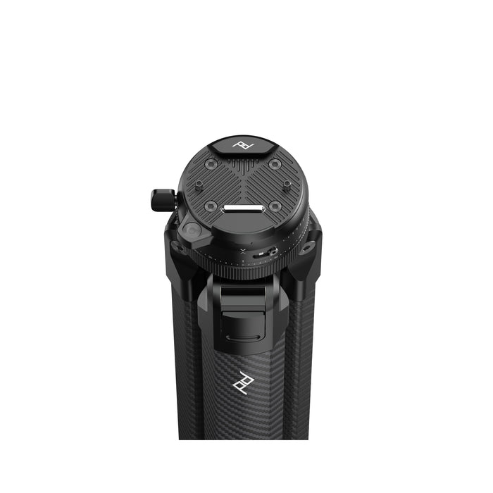 Peak Design PT-S-BK-1 プロ トライポッド