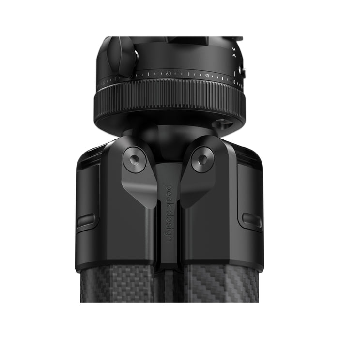 Peak Design PT-L-BK-1 プロ ライト トライポッド