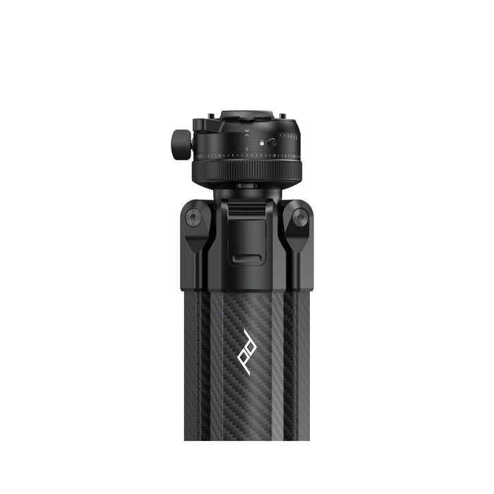 Peak Design PT-L-BK-1 プロ ライト トライポッド