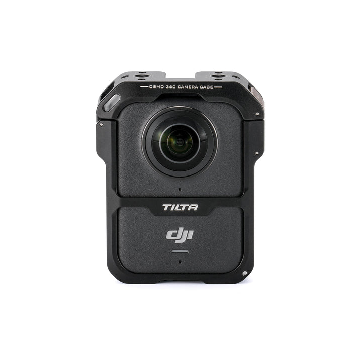 Tilta TA-T89-FCC-B DJI Osmo 360用 フルカメラケージ ブラック