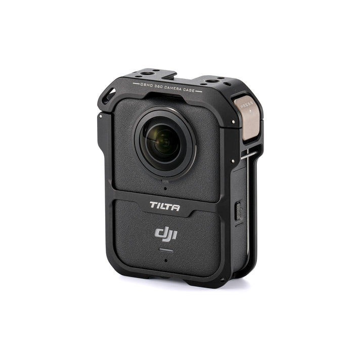 Tilta TA-T89-FCC-B DJI Osmo 360用 フルカメラケージ ブラック