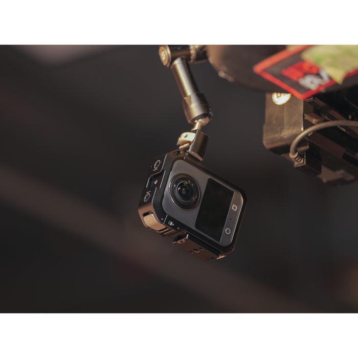 Tilta TA-T89-FCC-B DJI Osmo 360用 フルカメラケージ ブラック