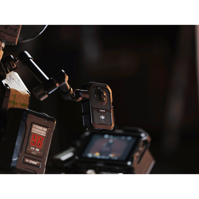Tilta TA-T89-FCC-B DJI Osmo 360用 フルカメラケージ ブラック