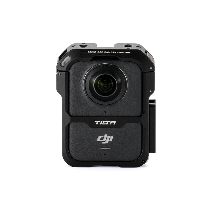 Tilta TA-T89-A-B DJI Osmo 360用 カメラケージ 水平マウントキット ブラック