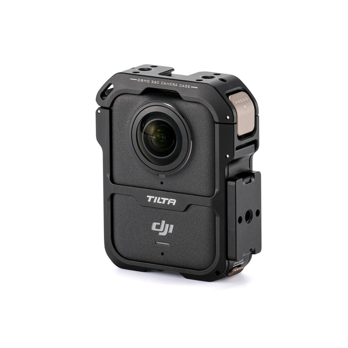 Tilta TA-T89-A-B DJI Osmo 360用 カメラケージ 水平マウントキット ブラック