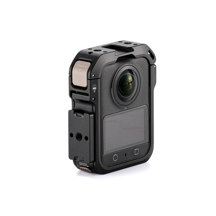 Tilta TA-T89-A-B DJI Osmo 360用 カメラケージ 水平マウントキット ブラック