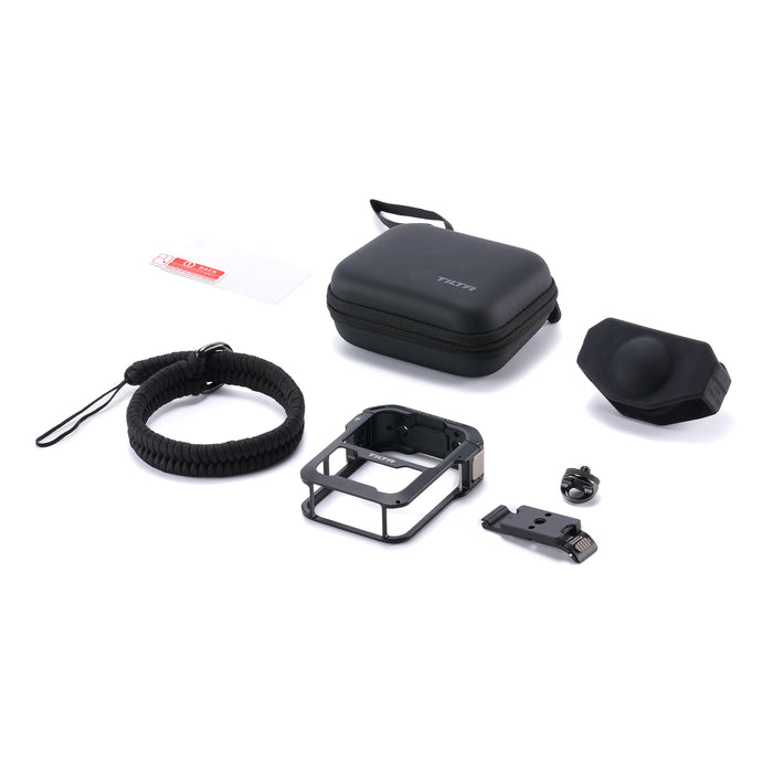 Tilta TA-T89-A-B DJI Osmo 360用 カメラケージ 水平マウントキット ブラック