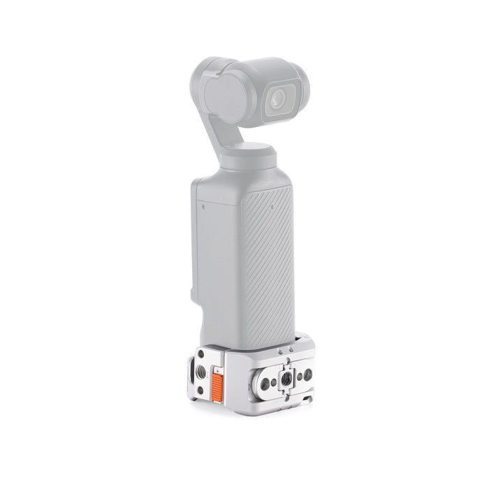 Tilta TA-T65-MAE-TW DJI Osmo Pocket 3用 ミニアクセサリーマウント エクスパンダー チタニウムホワイト