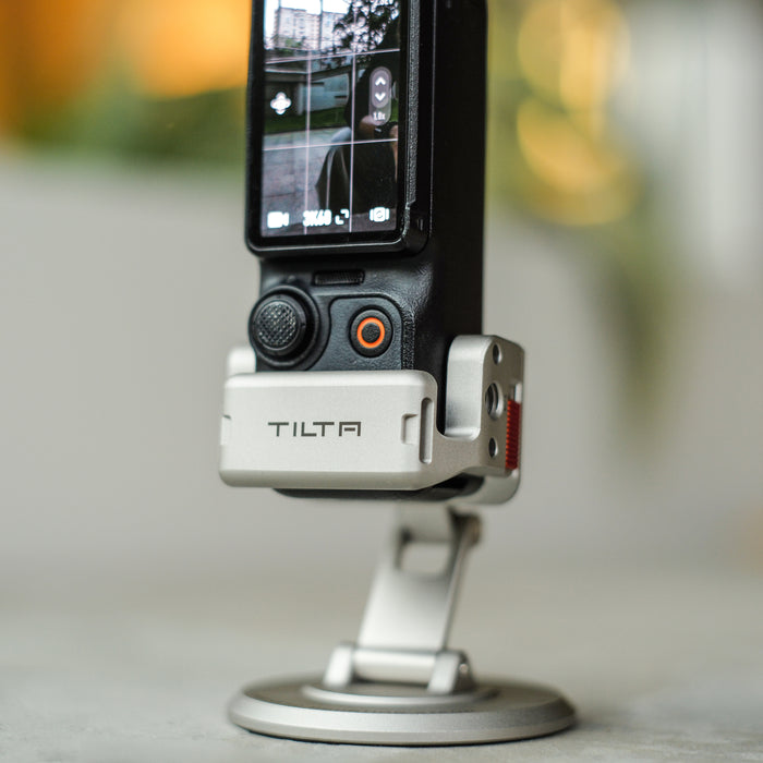 Tilta TA-T65-MAK-TW DJI Osmo Pocket 3用 磁気アクセサリーマウントキット チタニウムホワイト