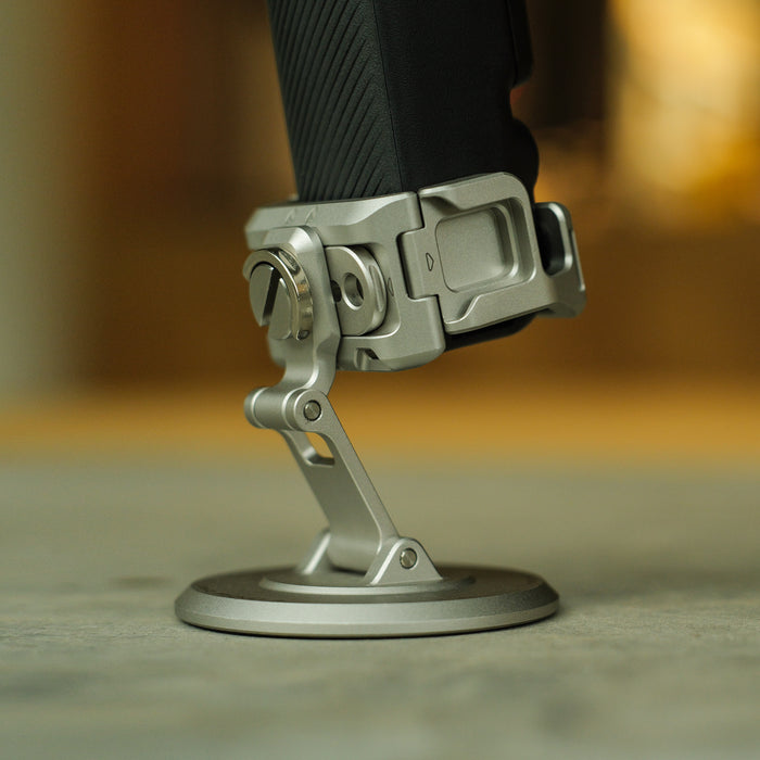 Tilta TA-T65-MAK-TW DJI Osmo Pocket 3用 磁気アクセサリーマウントキット チタニウムホワイト