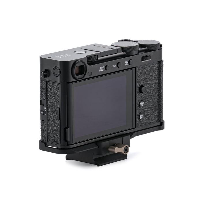 Tilta TA-T91-A-B Fujifilm X-E5用 ヴィンテージカメラケージ ベースキット ブラック