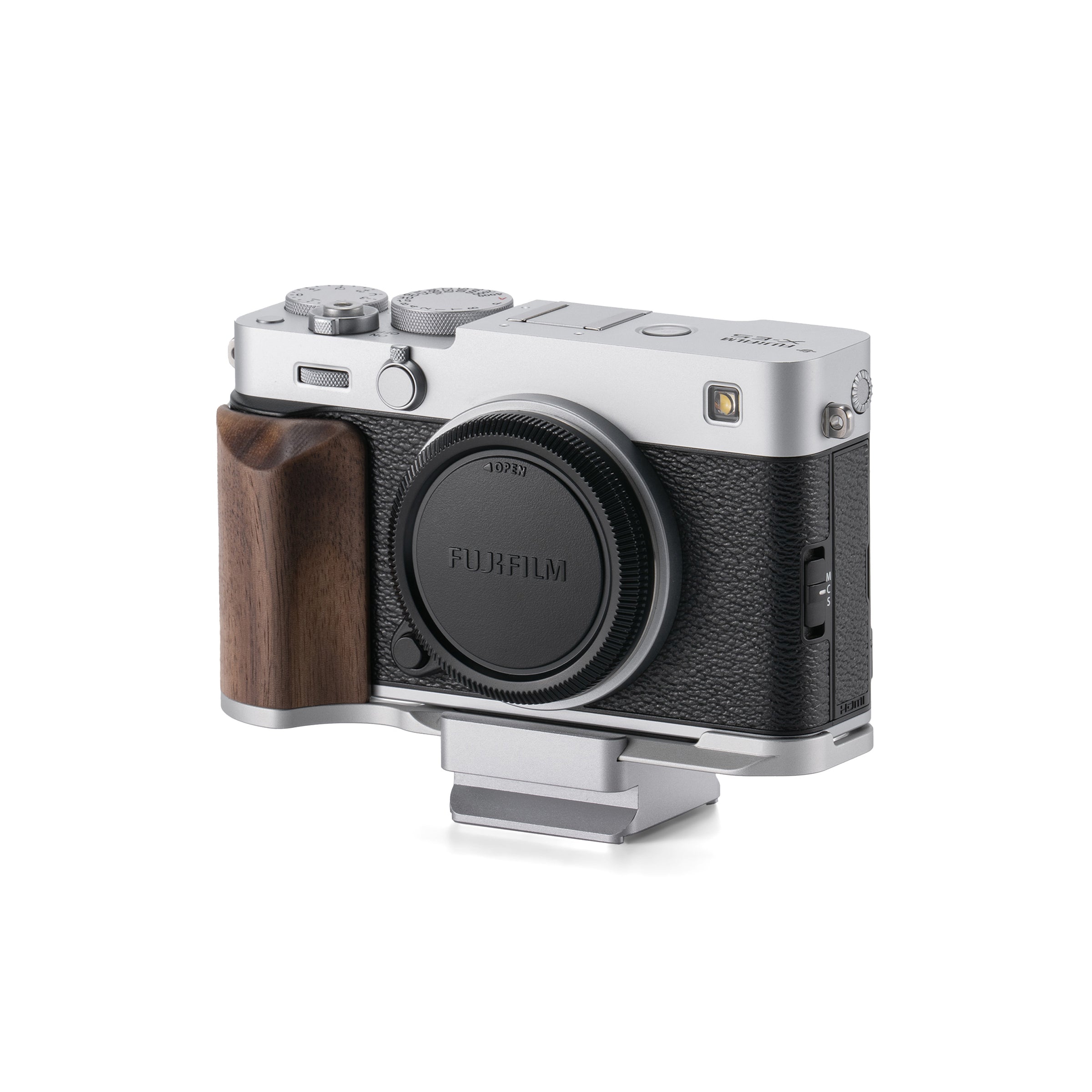 Tilta TA-T91-A-S Fujifilm X-E5用 ヴィンテージカメラケージ ベース