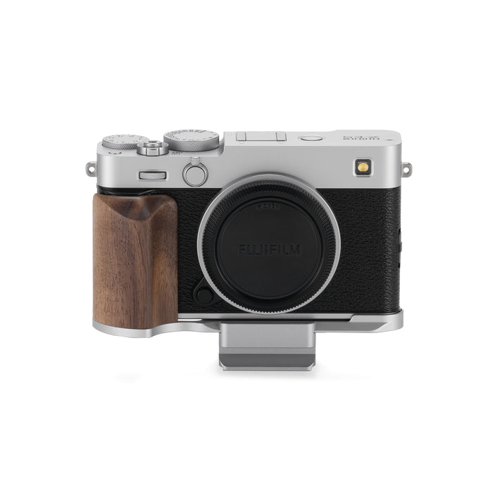 Tilta TA-T91-A-S Fujifilm X-E5用 ヴィンテージカメラケージ ベースキット シルバー