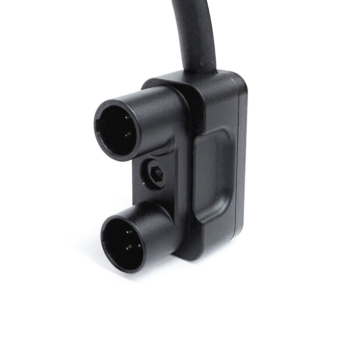 TILTA ES-T25-XLRA Mini XLR to 3-Pin XLR Adapter for Canon C80