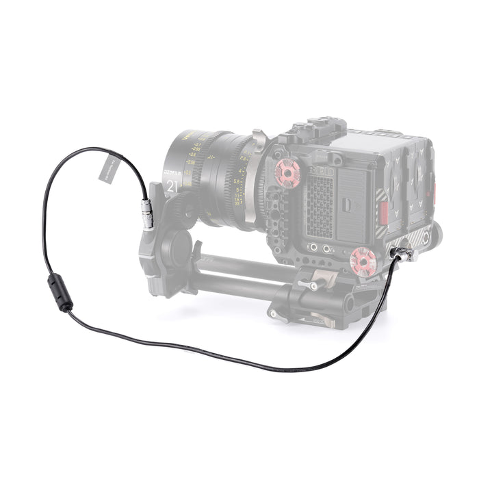 Tilta TCB-7P-9P-50 Nucleus-M II用 7ピン - RCP2 9ピン 制御ケーブル(50cm)
