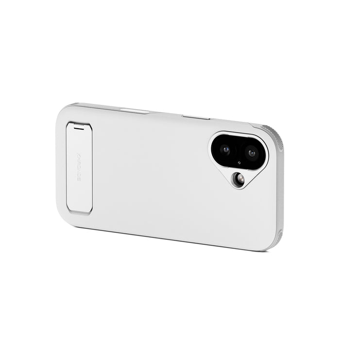Tilta TKL-IP17-FC-LG Khronos Lite iPhone 17 ケース ライトグレー