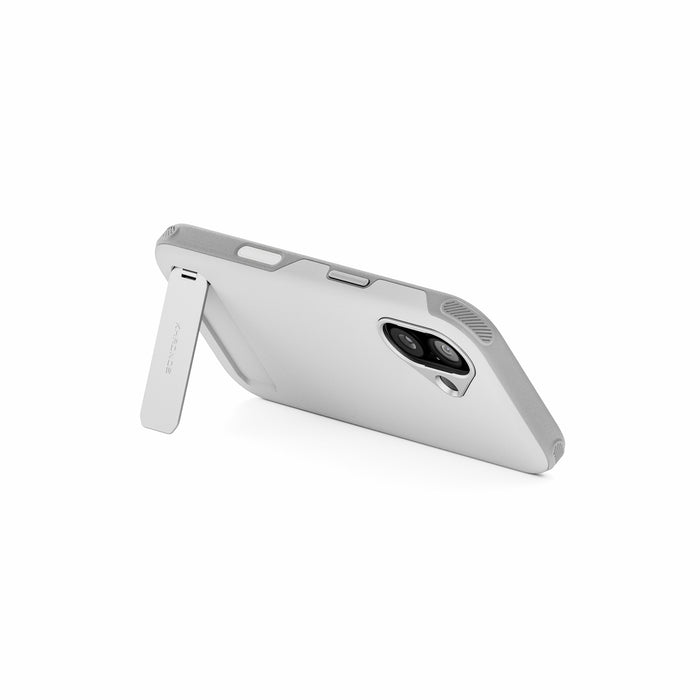 Tilta TKL-IP17-FC-LG Khronos Lite iPhone 17 ケース ライトグレー