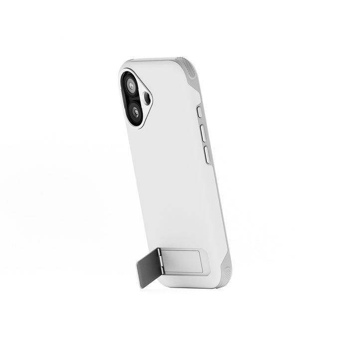 Tilta TKL-IP17-FC-LG Khronos Lite iPhone 17 ケース ライトグレー