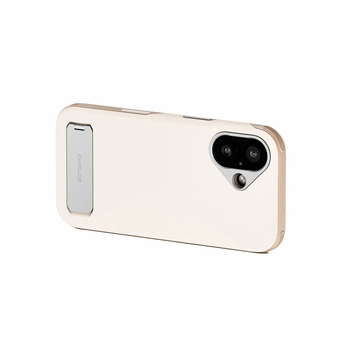 Tilta TKL-IP17-FC-LO Khronos Lite iPhone 17 ケース ライトオレンジ