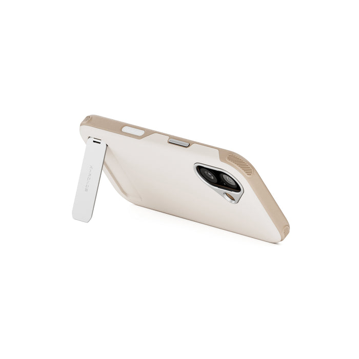 Tilta TKL-IP17-FC-LO Khronos Lite iPhone 17 ケース ライトオレンジ