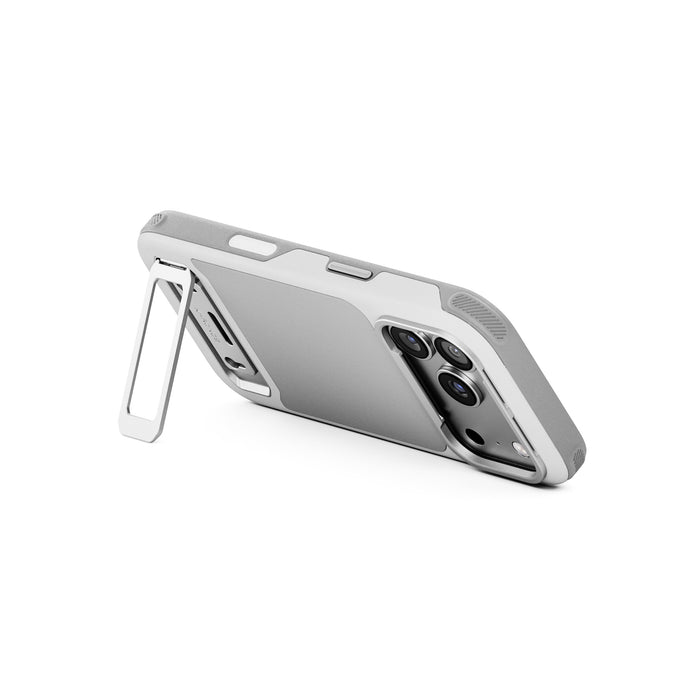 Tilta TKL-IP17-PFC-LG Khronos Lite iPhone 17 Pro用 ケース ライトグレー