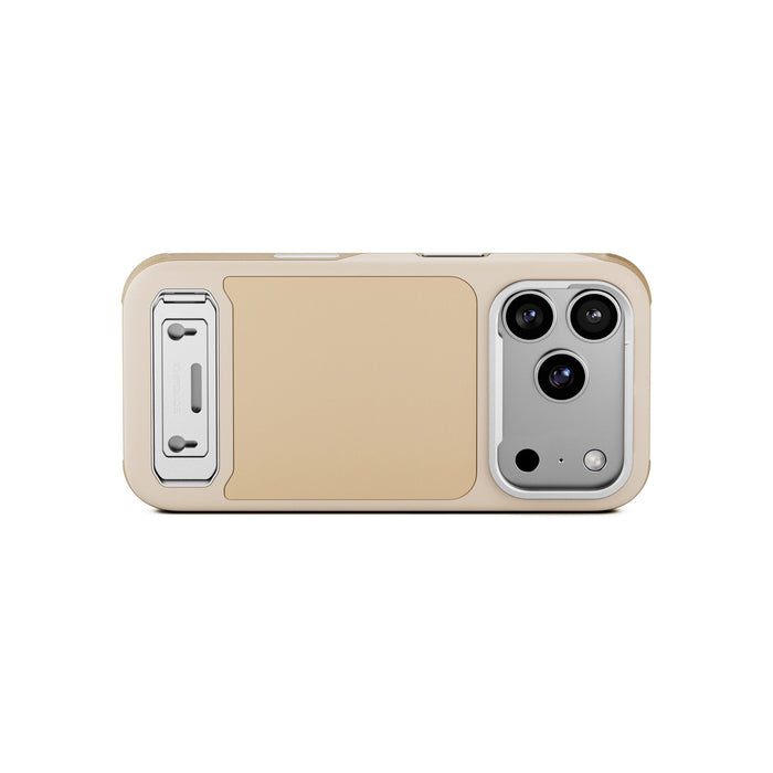 Tilta TKL-IP17-PFC-CP Khronos Lite iPhone 17 Pro用 ケース シャンパン