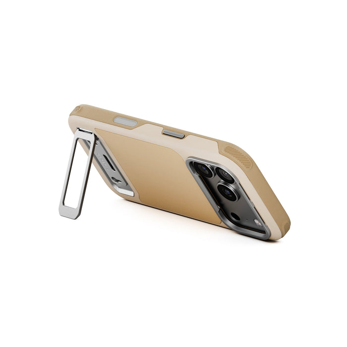 Tilta TKL-IP17-PFC-CP Khronos Lite iPhone 17 Pro用 ケース シャンパン