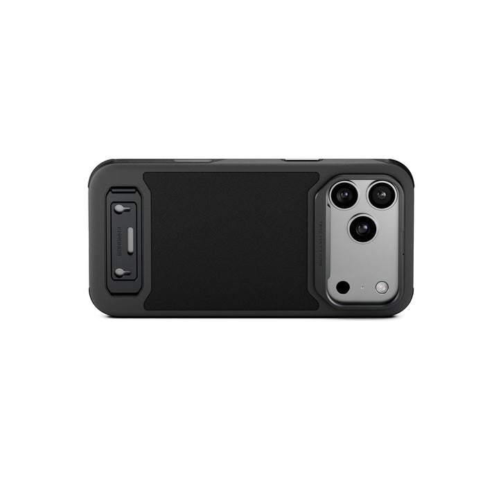 Tilta TKL-IP17-PMFC-B Khronos Lite iPhone 17 Pro Max用 ケース ブラック