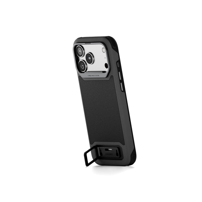 Tilta TKL-IP17-PMFC-B Khronos Lite iPhone 17 Pro Max用 ケース ブラック