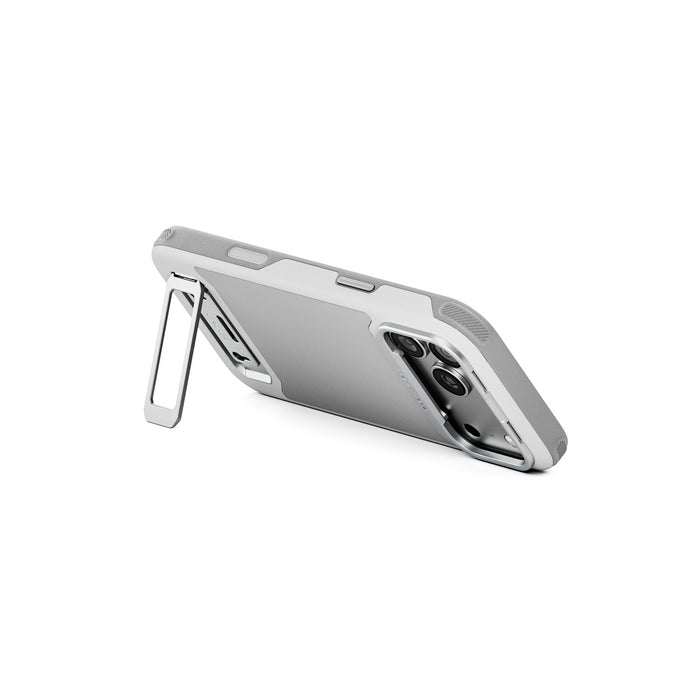 Tilta TKL-IP17-PMFC-LG Khronos Lite iPhone 17 Pro Max用 ケース ライトグレー