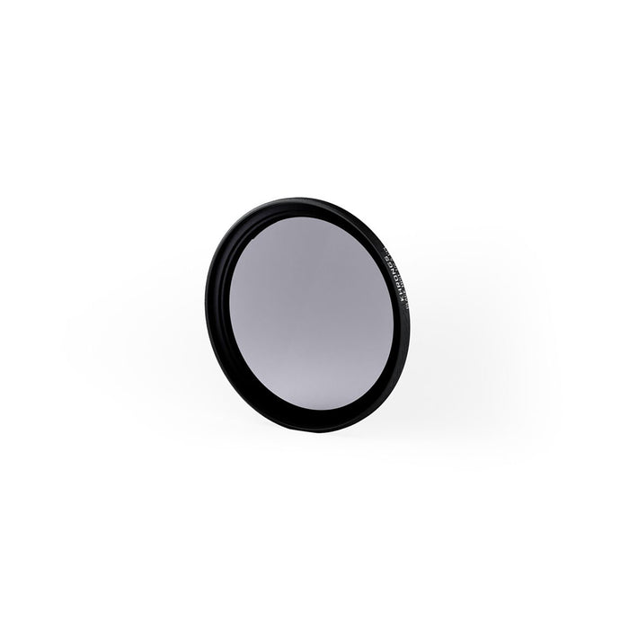 Tilta TK-58-PB12-B Khronos 58mm マグネット式 偏光(PL) & ブラックミスト 1/2 フィルター ブラック