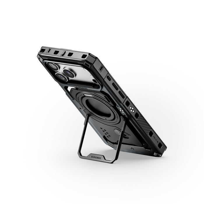 Tilta TK-IP17-PMFC-B Khronos iPhone 17 Pro Max用 ケース ブラック